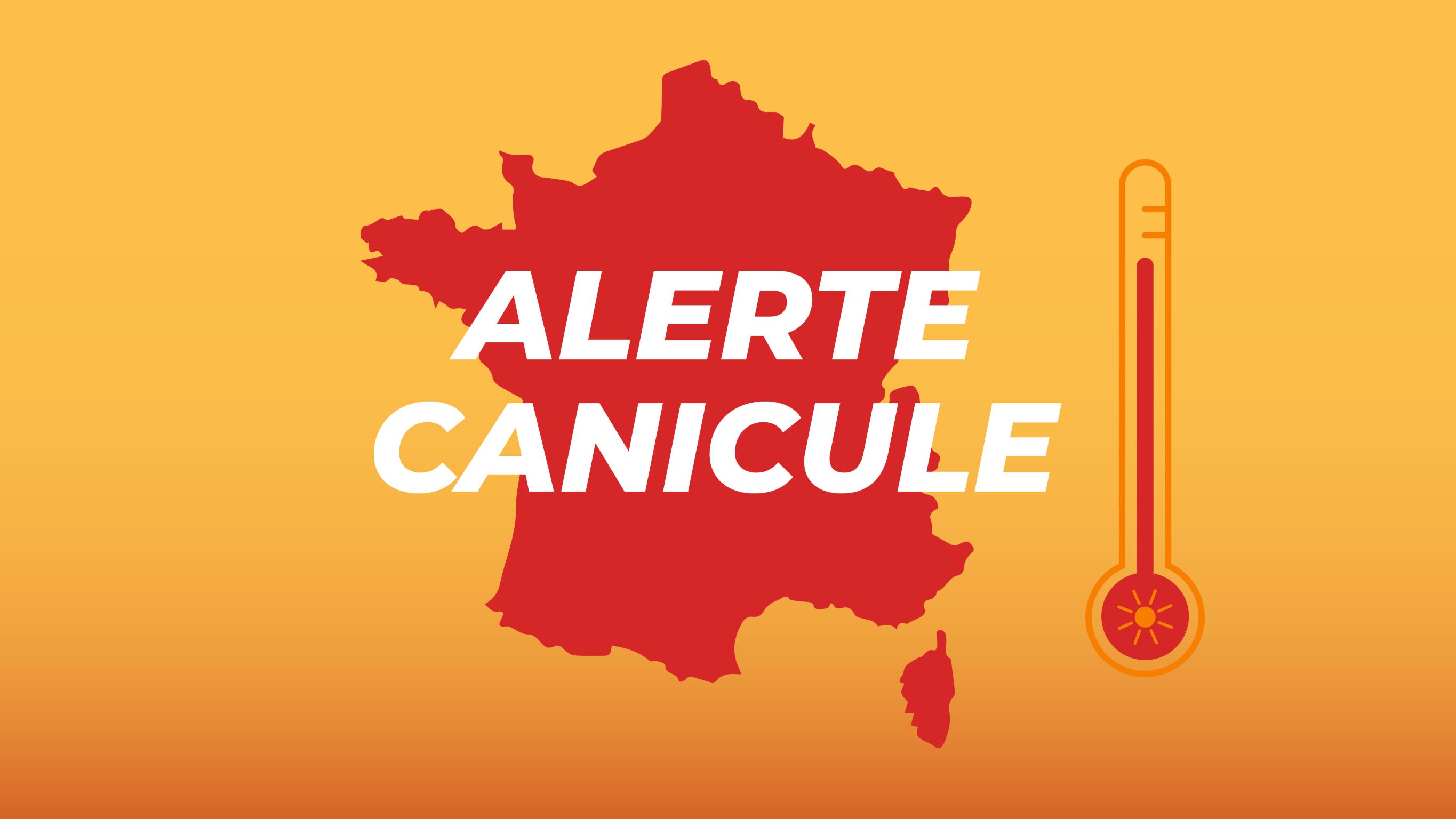 Fortes chaleurs, canicule au travail : je m'organise