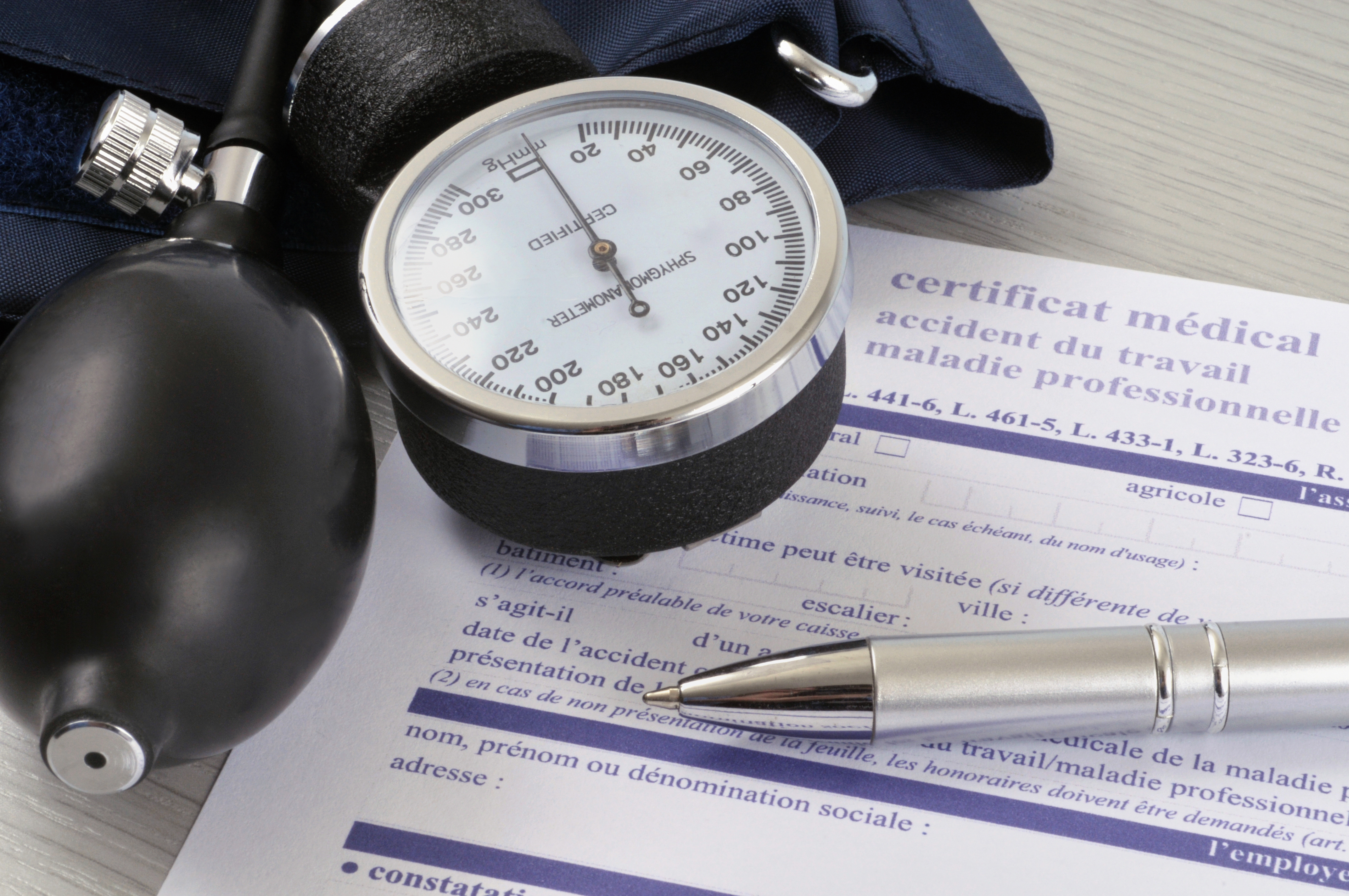 Maladie et accident non professionnels (DS 42)