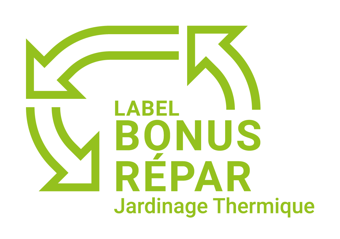 Nouveaux webinaires labellisation des réparateurs de matériels thermiques de jardin