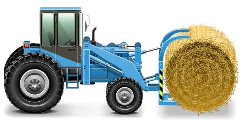 Chargeur frontal sur un tracteur arceau 2 montants : une interdiction clarifiée