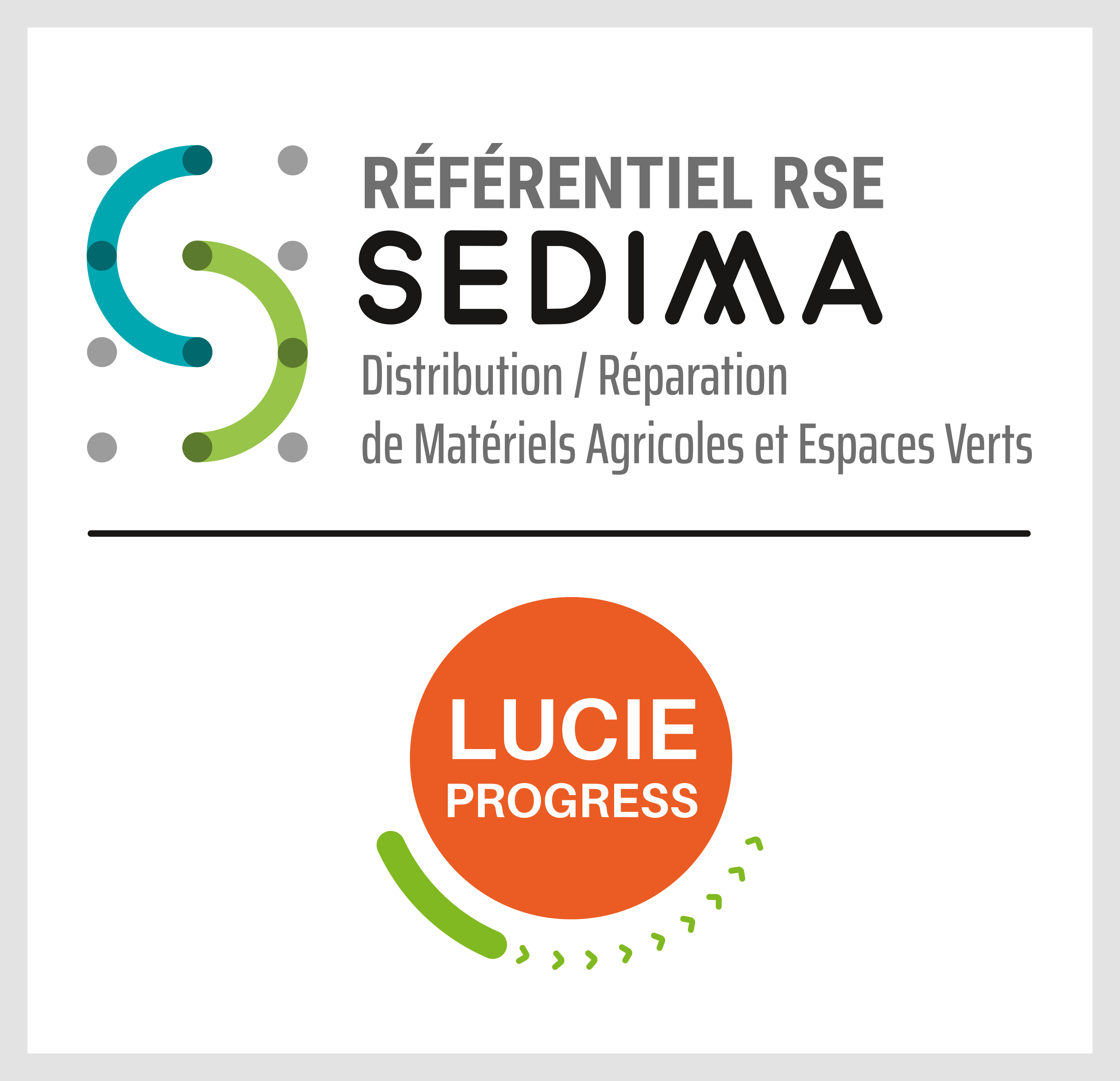 Formation "Piloter sa démarche RSE avec le Label SEDIMA LUCIE" les 13 et 14 mai 2025