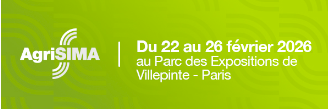 Sedima partenaire d'AgriSIMA
