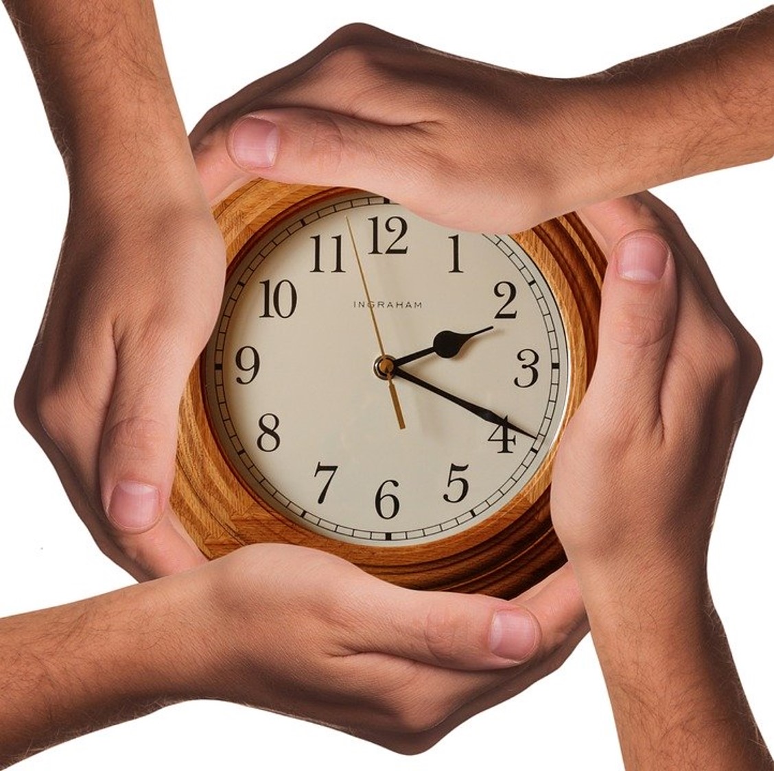 Organisation du temps de travail sur la semaine (DS 17-1)