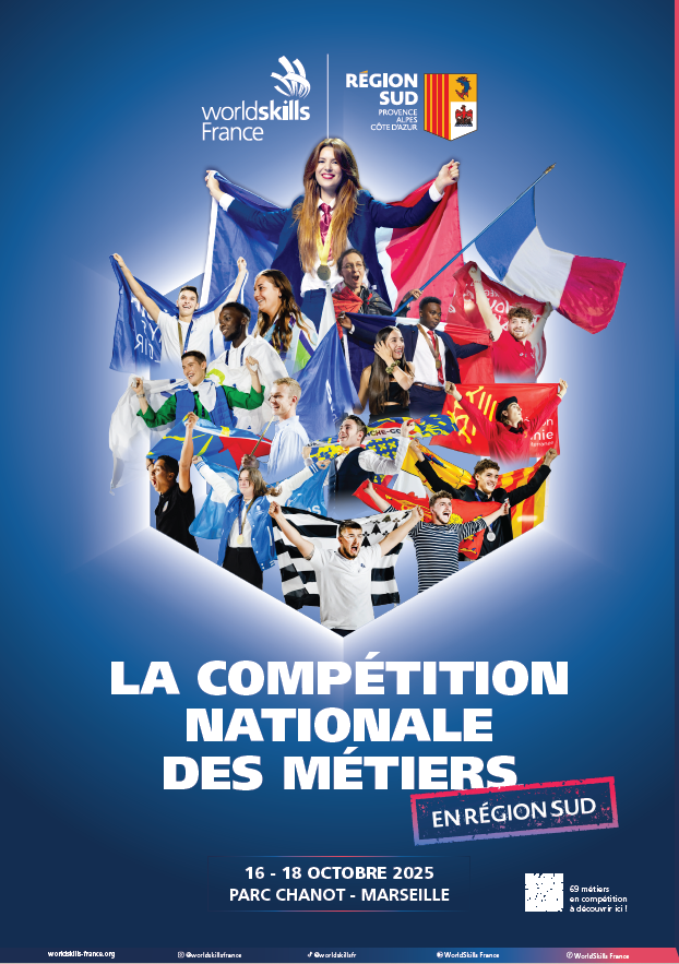 WorldSkills 2025 : la passion du geste à l’honneur