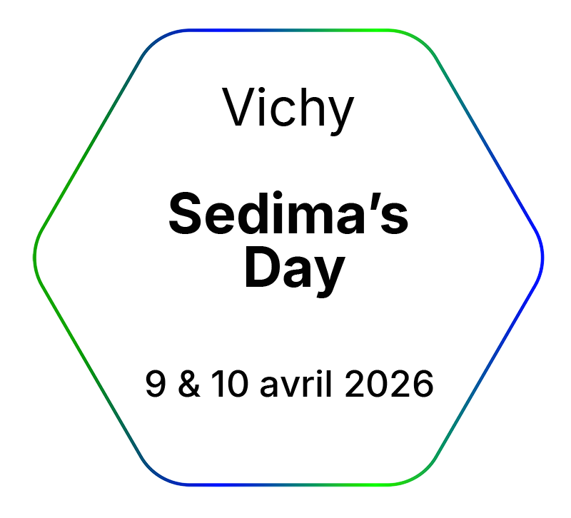 Visite exclusive – Agrotechnopole INRAE - Sedima's day - 9 et 10 avril 2026 -  Vichy