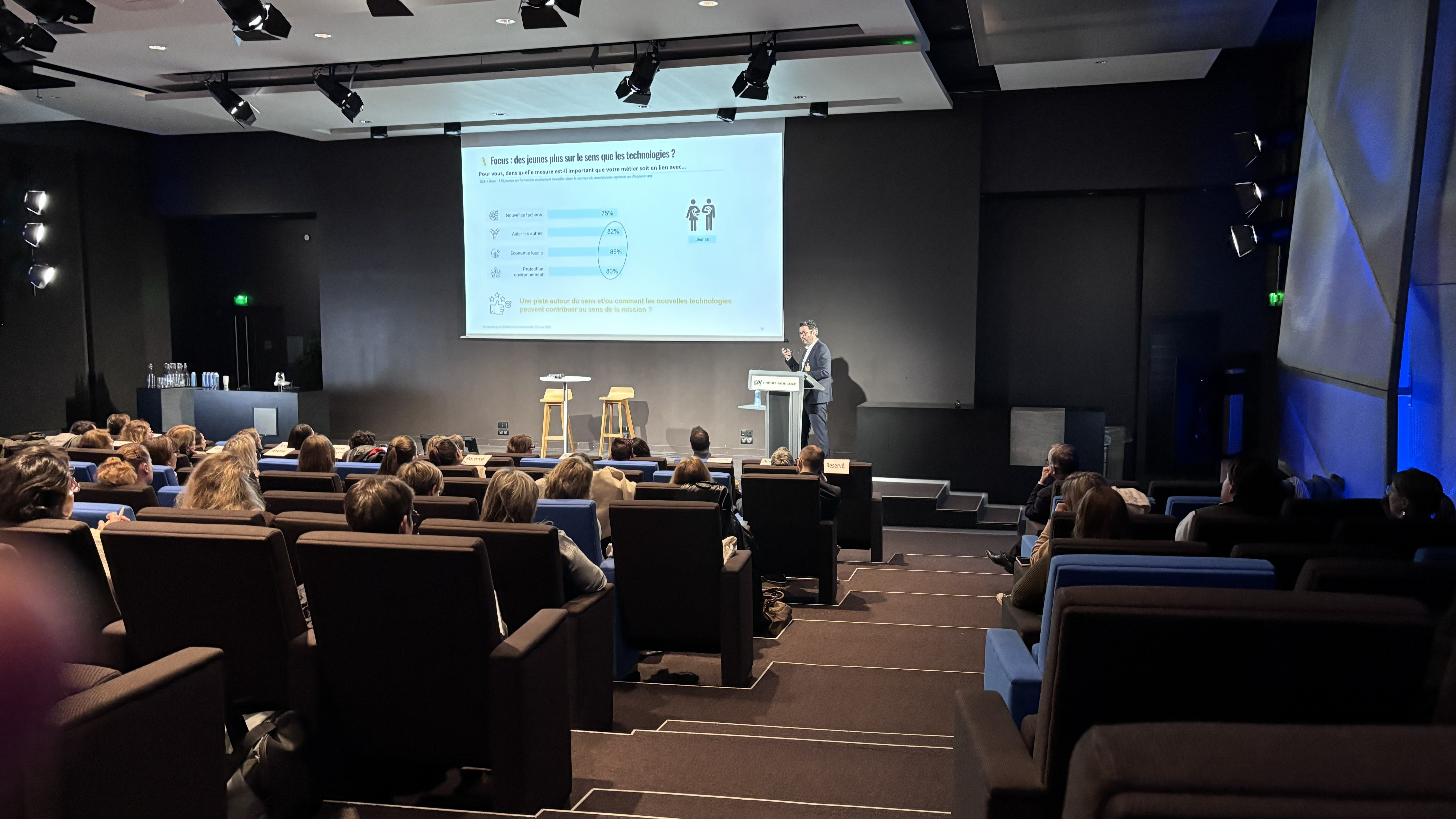 Sedima’s day RH Valoriser l’expérience, sécuriser l’ avenir : le rendez-vous stratégique des RH et Dirigeants