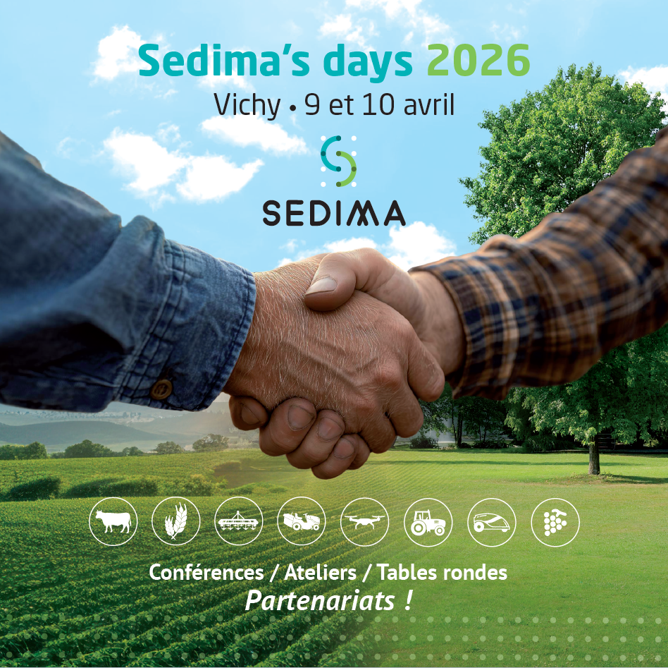 BREAKING NEWS — Le site des Sedima’s Days 2026 est en ligne !