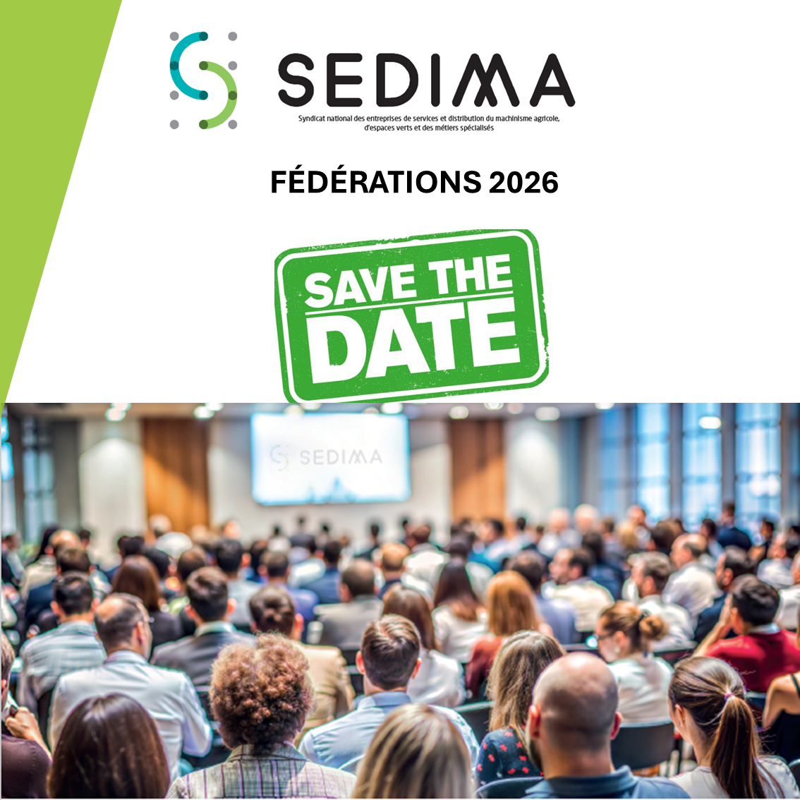 REUNIONS DE FEDERATIONS 2026
